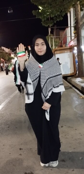 تصاویر / حضور پرشور نوجوانان و نونهالان ملایری در شب های اقتدار