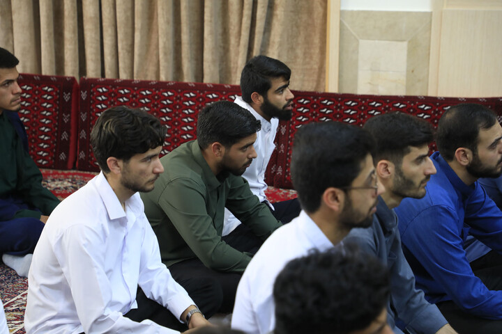 نومزدوجین طلبه بیرجندی
