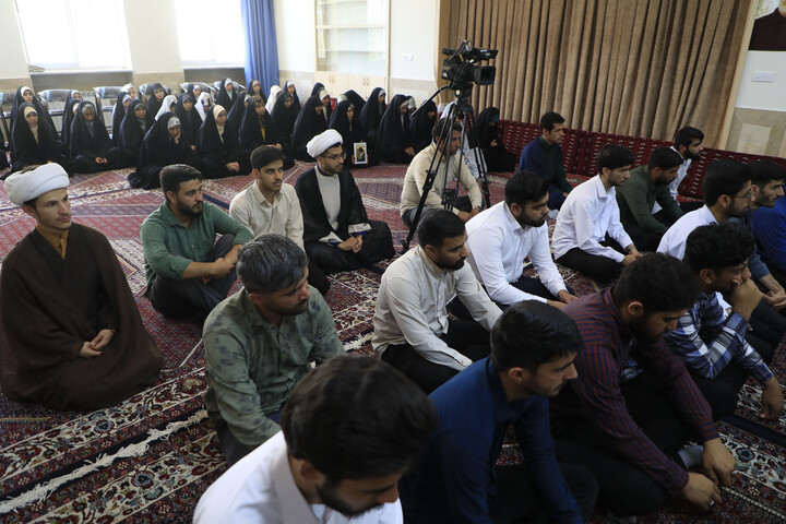 نومزدوجین طلبه بیرجندی