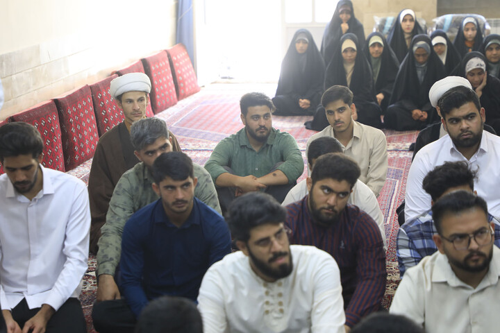 نومزدوجین طلبه بیرجندی