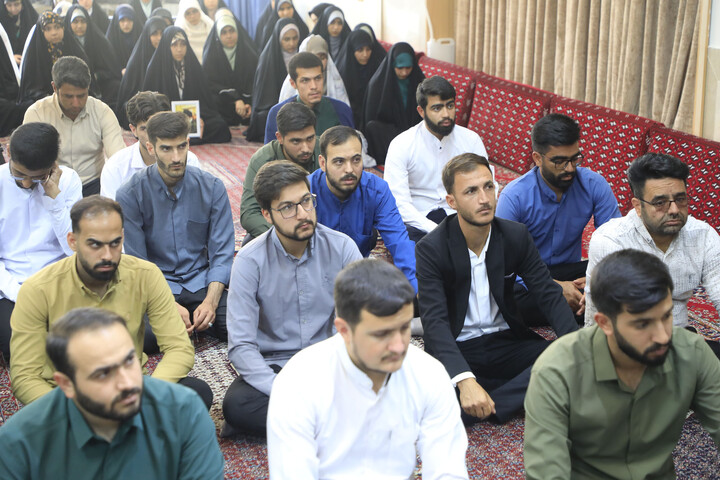 نومزدوجین طلبه بیرجندی