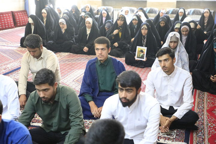 نومزدوجین طلبه بیرجندی