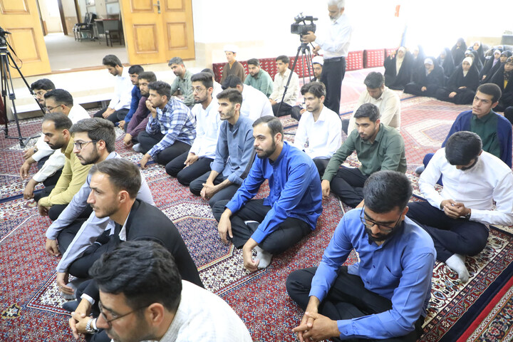 نومزدوجین طلبه بیرجندی