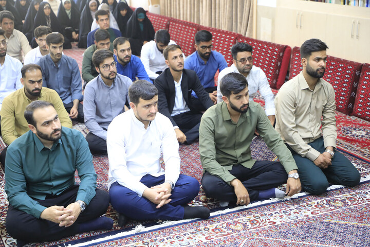 نومزدوجین طلبه بیرجندی