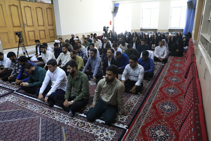 نومزدوجین طلبه بیرجندی