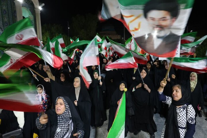 تصاویر/ مردم عالیشهر پای کار نظام