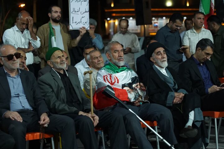 تصاویر/گردهمایی دانش‌آموزان، والدین و فرهنگیان استان لرستان بمناسبت دهه امامت و ولایت