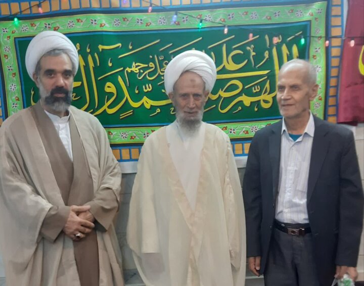 تصاویر/ مشارکت جهادی روحانیون در طرح تربیتی نوجوانه مسجد صاحب الزمان (عج)