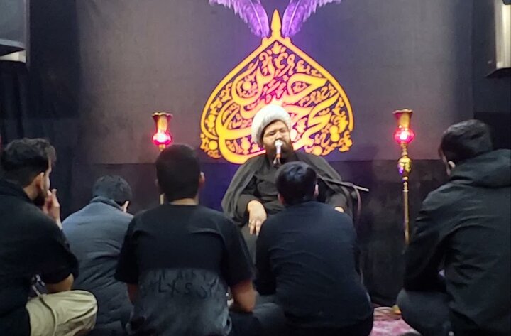 تصاویر/ مشارکت جهادی روحانیون در طرح تربیتی نوجوانه مسجد صاحب الزمان (عج)