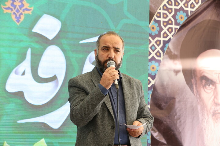 تصاویر/ مراسم دعای پرفیض عرفه در شهر اصفهان