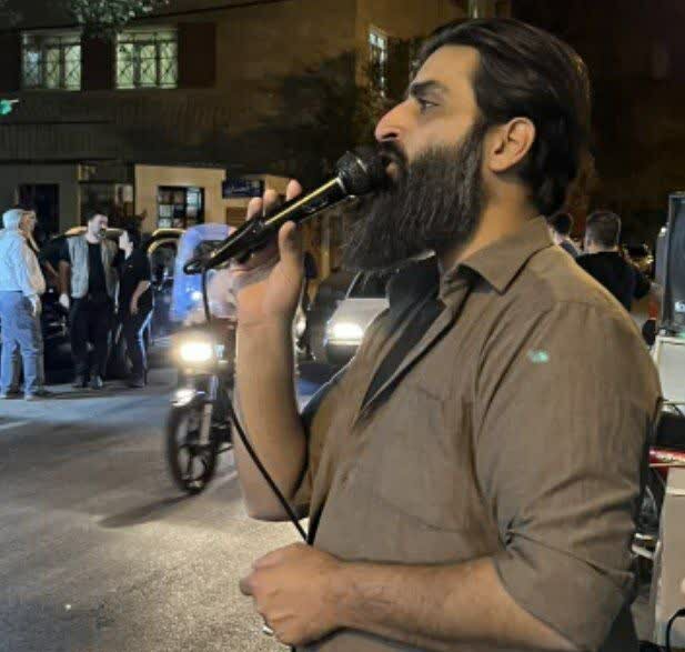 تصاویر/ هشتاد و ششمین اجتماع نمازگزاران مسجد صاحب الزمان (ع) در دفاع از انقلاب و وطن