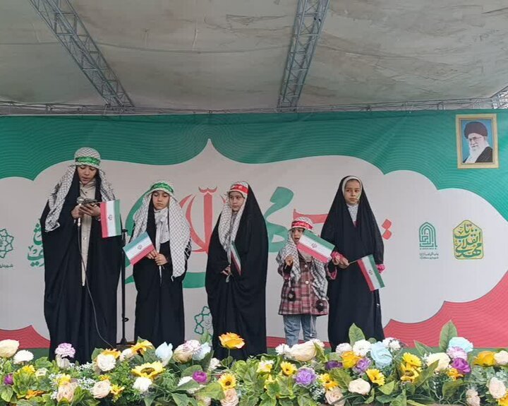 تصاویر/ هشتاد و ششمین اجتماع نمازگزاران مسجد صاحب الزمان (ع) در دفاع از انقلاب و وطن