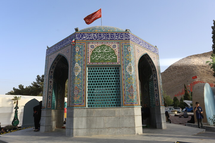 تصاویر/ مراسم دعای پرفیض عرفه در شهر اصفهان