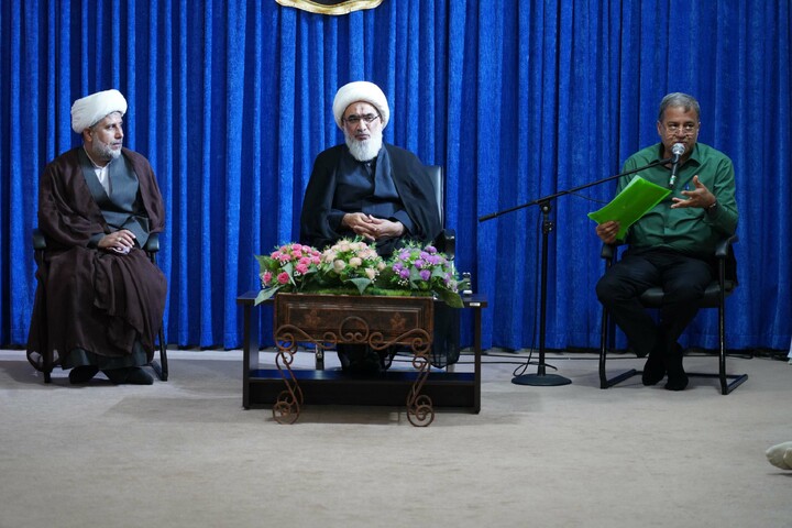 تصاویر/ گردهمایی ائمه جمعه استان بوشهر