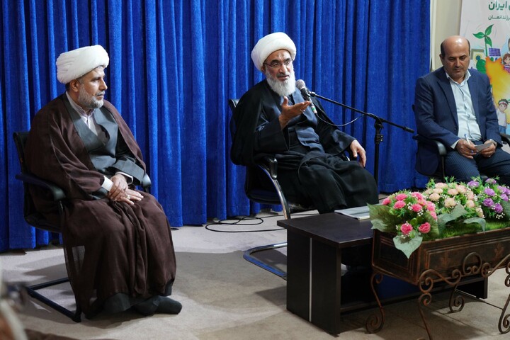 تصاویر/ گردهمایی ائمه جمعه استان بوشهر