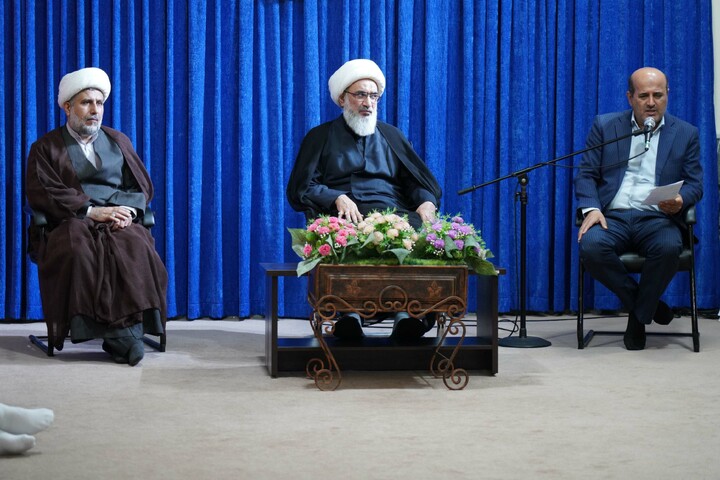 تصاویر/ گردهمایی ائمه جمعه استان بوشهر