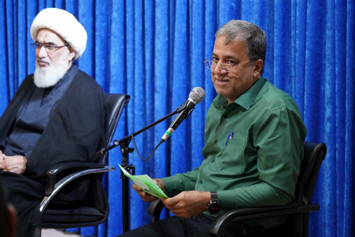 تصاویر/ گردهمایی ائمه جمعه استان بوشهر