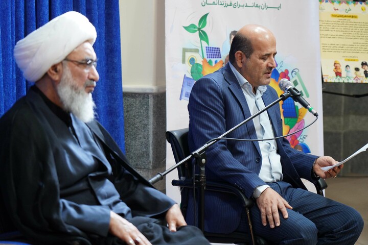 تصاویر/ گردهمایی ائمه جمعه استان بوشهر