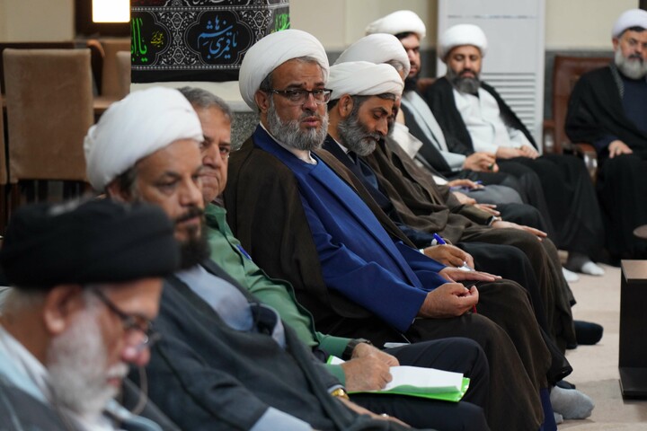 تصاویر/ گردهمایی ائمه جمعه استان بوشهر