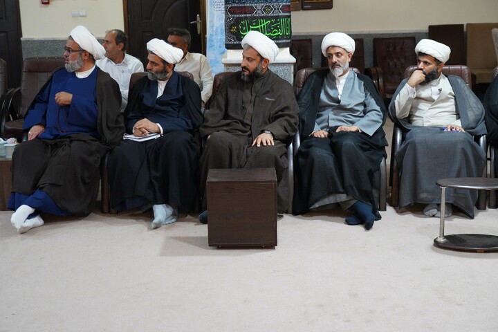 تصاویر/ گردهمایی ائمه جمعه استان بوشهر