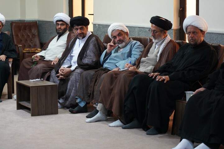 تصاویر/ گردهمایی ائمه جمعه استان بوشهر