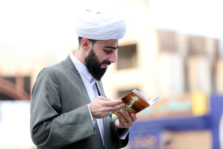 تصاویر/ قرائت دعای عرفه در مسجد مقدس جمکران