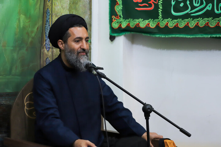 تصاویر /  مراسم دعای عرفه کوه عون‌بن‌علی