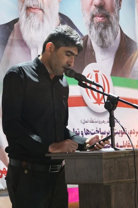 تصاویر/ ایستادگی بندریگی‌ها در خیابان‌ تمامی ندارد