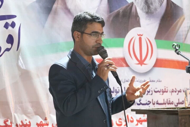 تصاویر/ ایستادگی بندریگی‌ها در خیابان‌ تمامی ندارد
