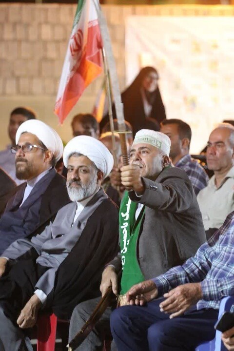 تصاویر/ ایستادگی بندریگی‌ها در خیابان‌ تمامی ندارد