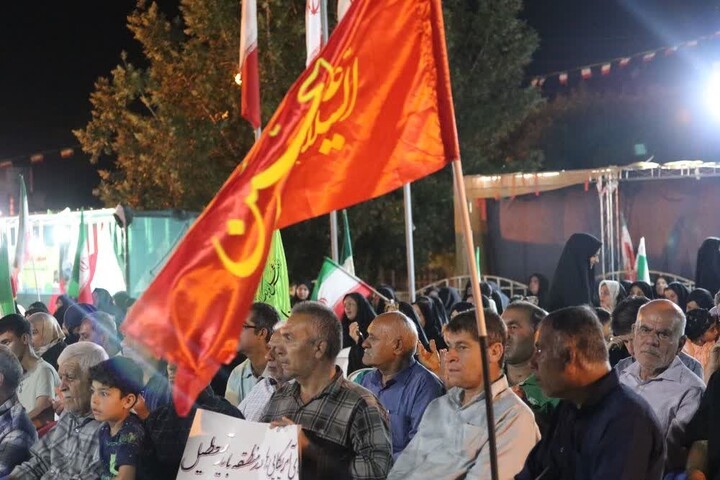 تصاویر/ ایستادگی بندریگی‌ها در خیابان‌ تمامی ندارد