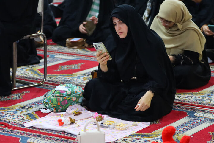 تصاویر/ برگزاری مراسم دعای عرفه در مصلّای امام خمینی (ره) شهرستان ساری