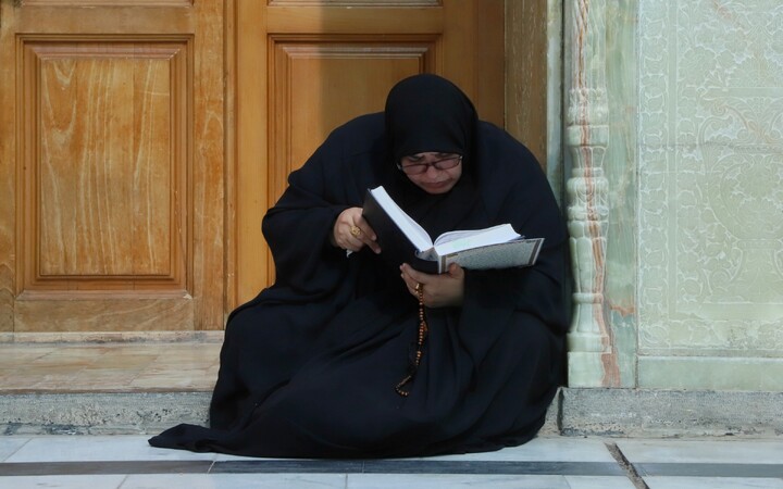 روز عرفه