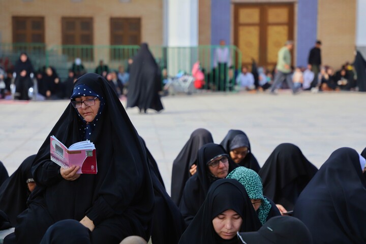 روز عرفه