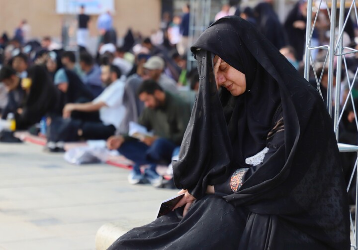 روز عرفه