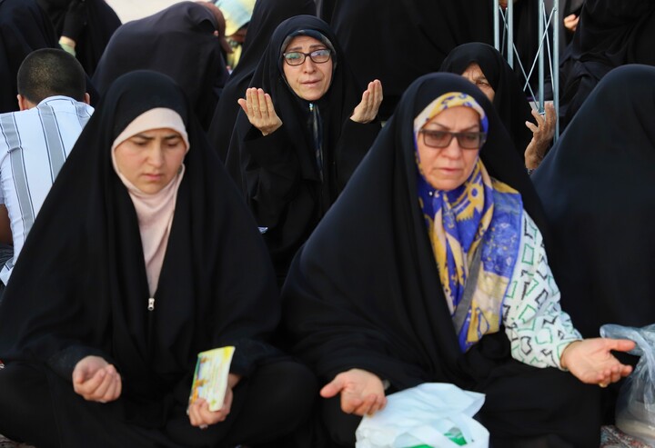 روز عرفه