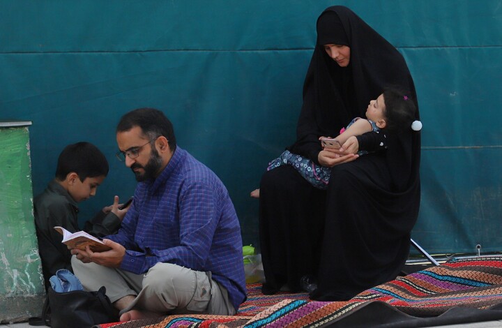 روز عرفه