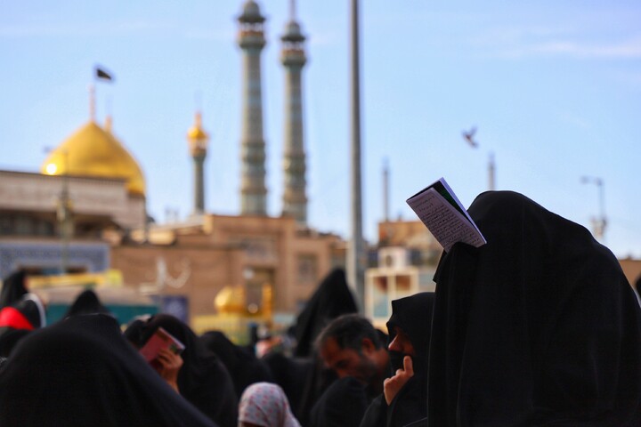 روز عرفه