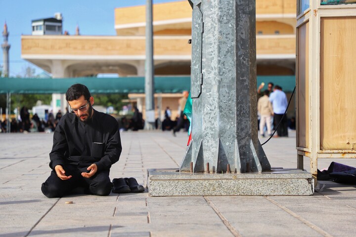 روز عرفه