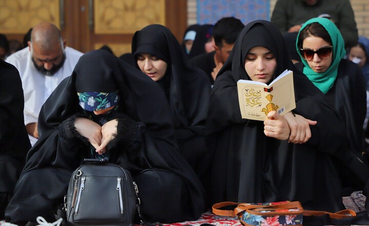روز عرفه
