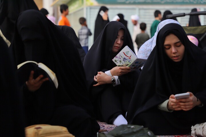 روز عرفه