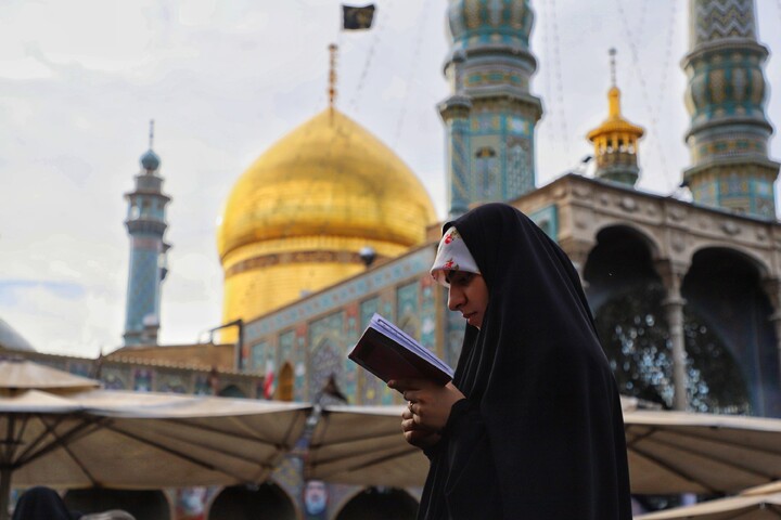 روز عرفه