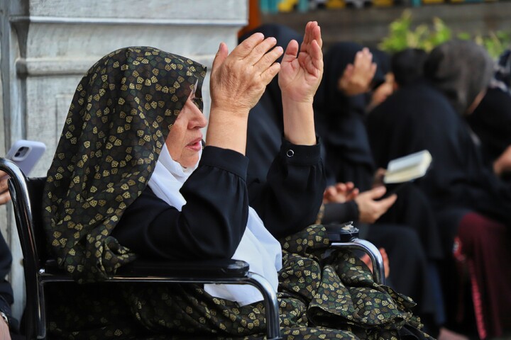 روز عرفه