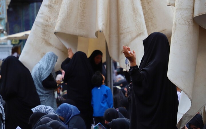 روز عرفه