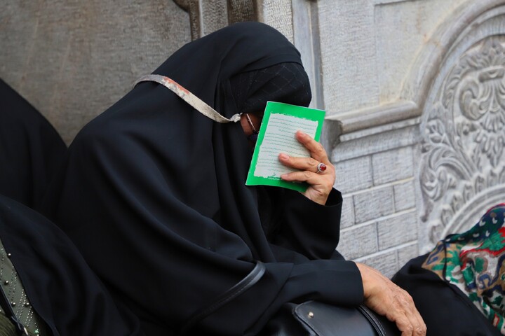 روز عرفه