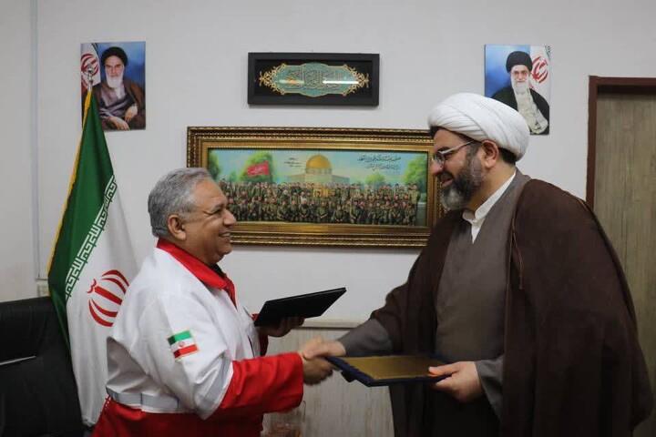 تصاویر/مرکز هدایت فعالیت های کانون طلاب تاسیس شد