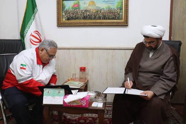 تصاویر/مرکز هدایت فعالیت های کانون طلاب تاسیس شد