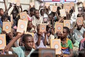 "1,500 copies of the Quran were distributed among students in schools in Chad''