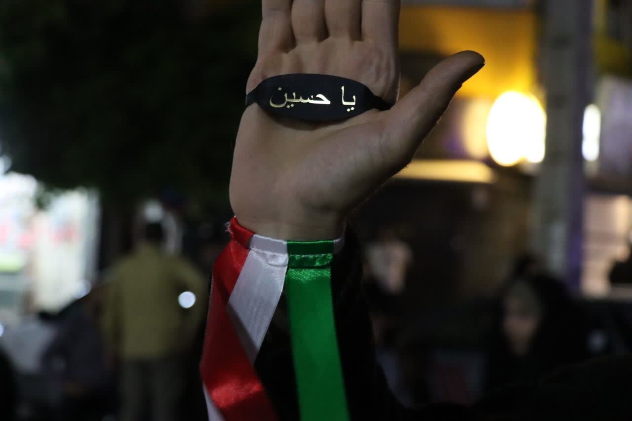 فیلم| جلوه های نورانیت دیار نور