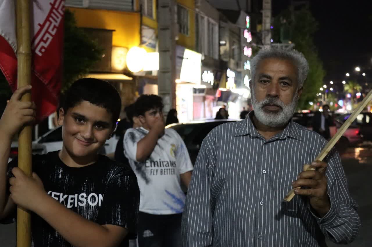 فیلم| جلوه های نورانیت دیار نور